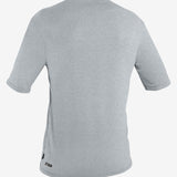 Hybrid S/S Sun Shirt - Smoke | O'Neill
