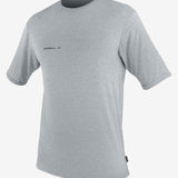 Hybrid S/S Sun Shirt - Smoke | O'Neill