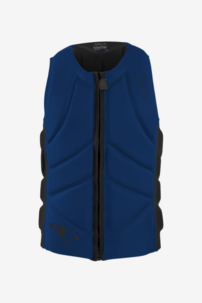 Slasher Comp Vest - Blu/steel | O'Neill