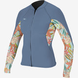Women's Bahia 1mm Front Zip Jacket