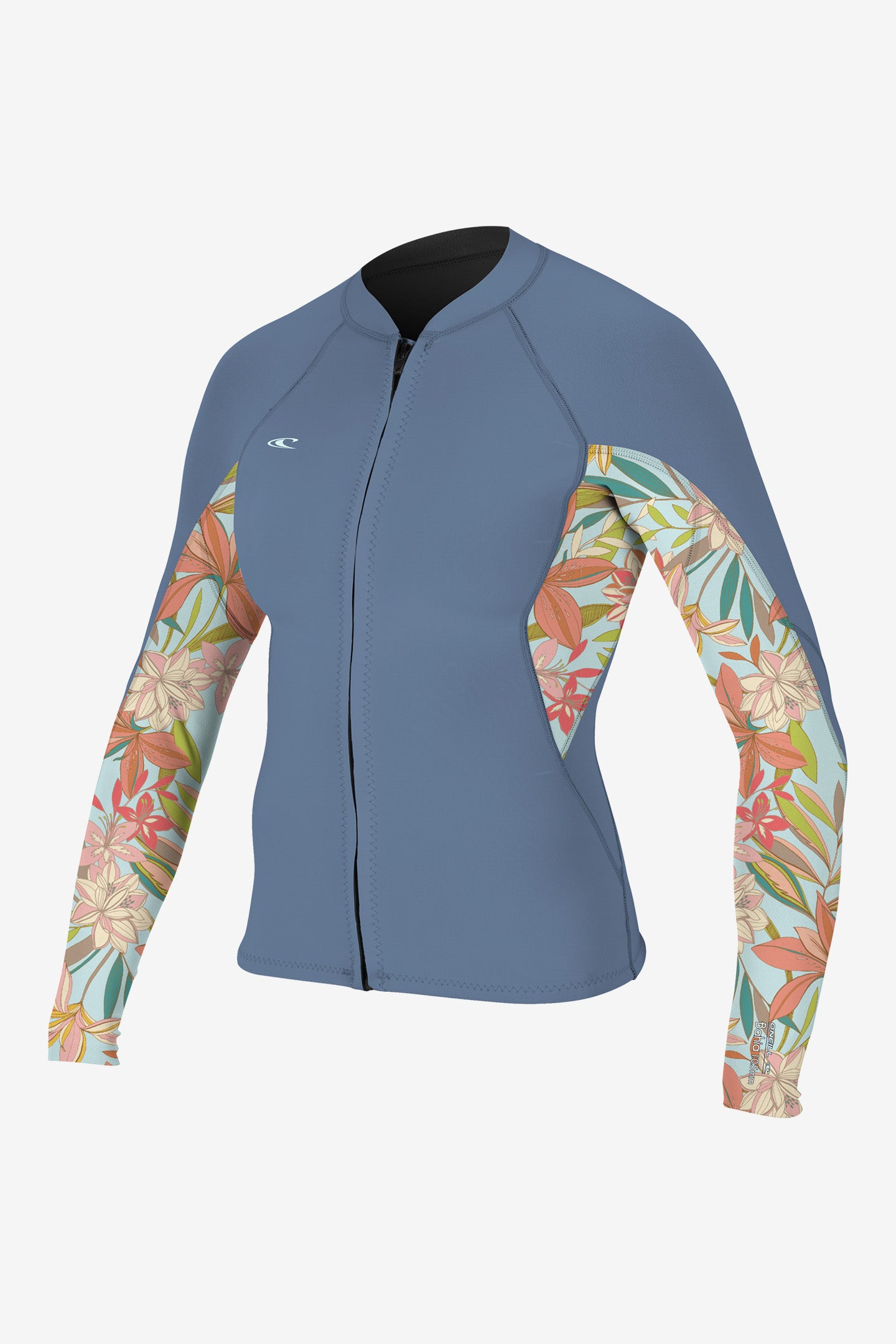 WOMEN'S BAHIA 1MM FRONT ZIP JACKET