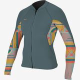 Women's Bahia 1mm Front Zip Jacket