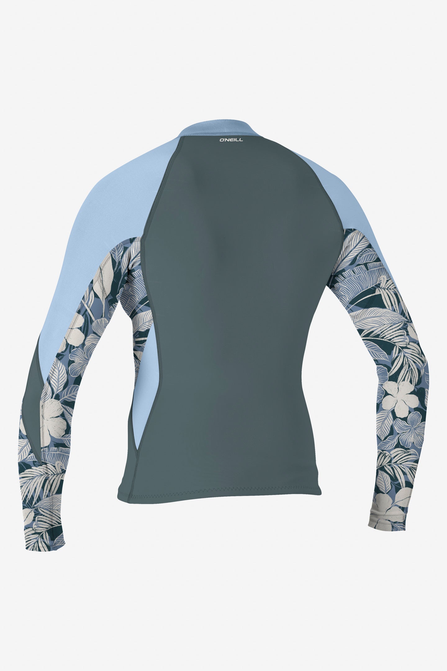 その他 TEN BEACH JKT BLACK L Women's Bahia 1/0.5MM Full Zip Jacket - Palm/fadnm | O'Neill