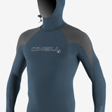 Premium Skins O'Zone L/S Rash Guard W/ Hood
