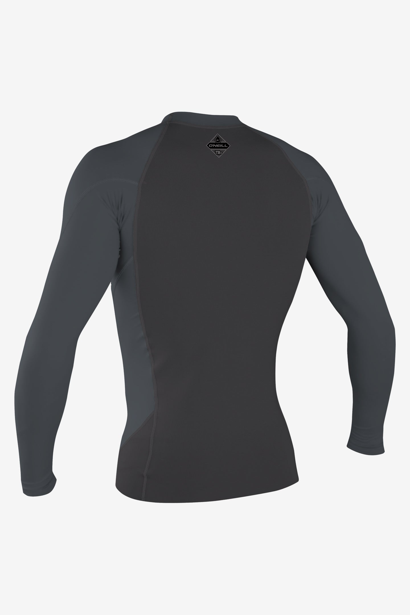 Hyperfreak 0.5MM Neo-Skins Long Sleeve Top - Steel/Grph | O'Neill