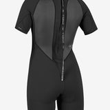 Women's Reactor-2 2mm Back Zip S/S Spring Wetsuit