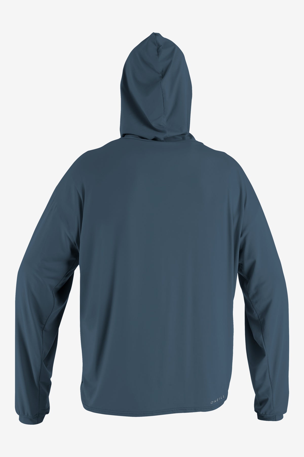 24-7 Traveler Long Sleeve Sun Hoodie - Copen Blue | O