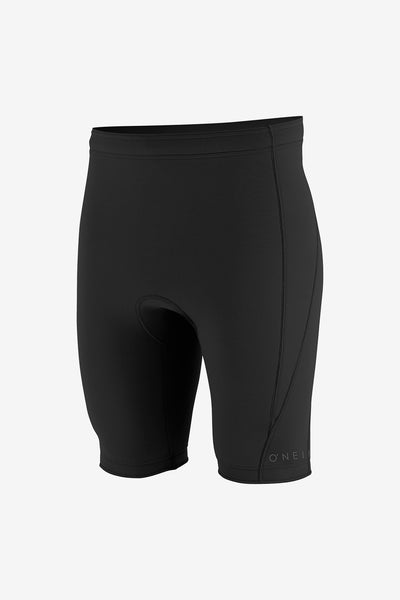 Reactor-2 1.5MM Shorts - Black | O'Neill