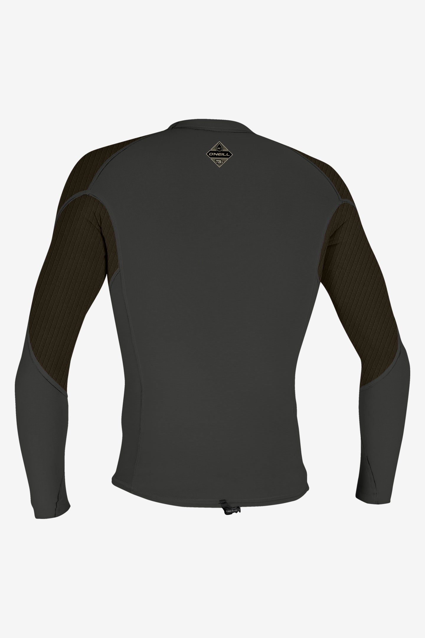 Hyperfreak 1.5MM Long Sleeve Top - Raven/Arm | O'Neill