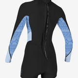 Women's Bahia 2/1mm Back Zip L/S Spring Wetsuit