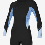 Women's Bahia 2/1mm Back Zip L/S Spring Wetsuit