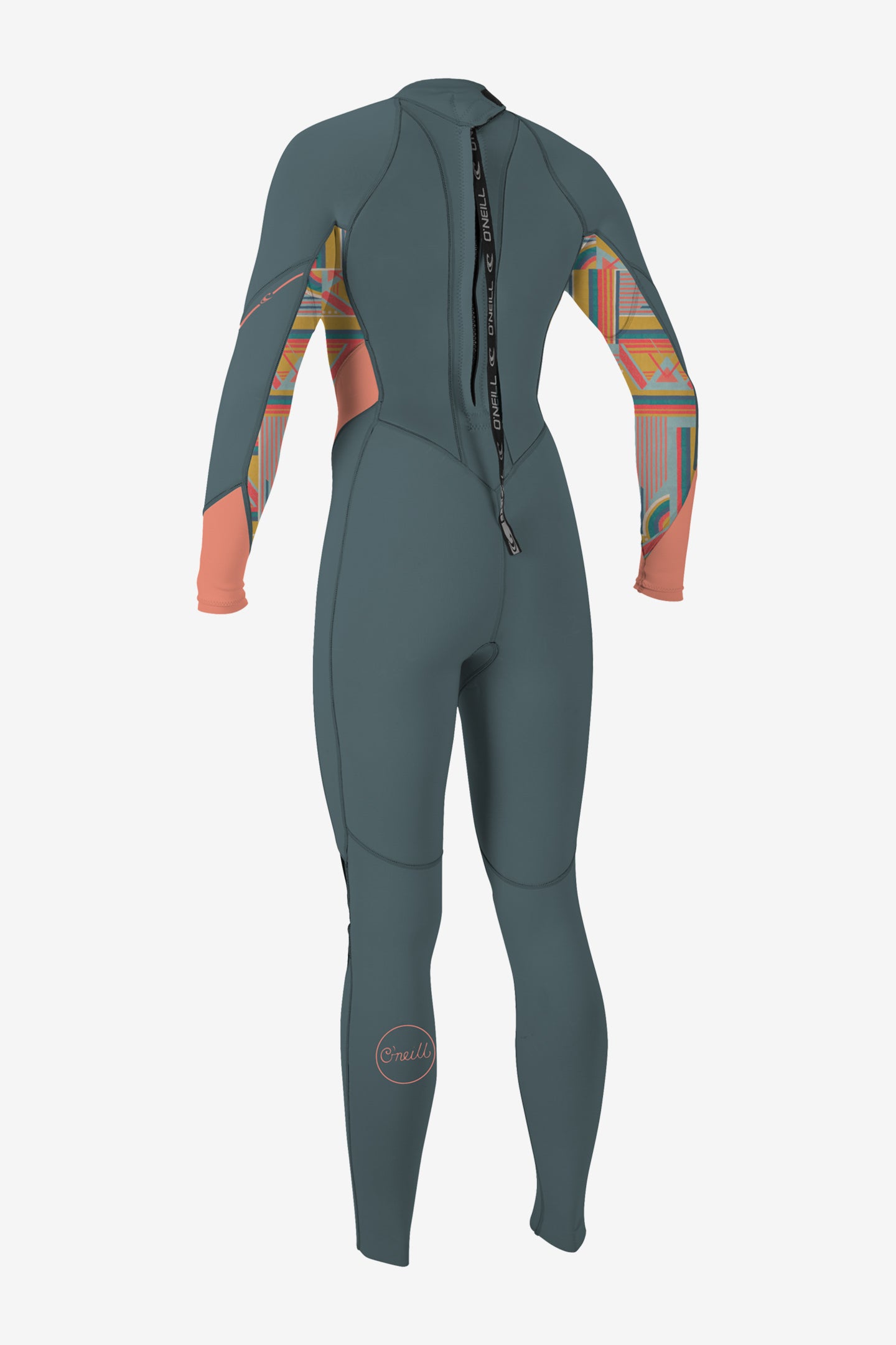 WOMEN'S BAHIA 2MM BACK ZIP FULL WETSUIT