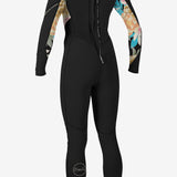 Women's Bahia 3/2mm Back Zip Full Wetsuit