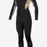 Women's Bahia 3/2mm Back Zip Full Wetsuit