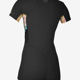 Women's Bahia 2mm Front Zip S/S Spring Wetsuit