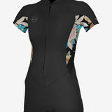 Women's Bahia 2mm Front Zip S/S Spring Wetsuit