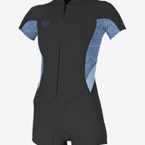 Women's Bahia 2/1mm Front Zip Spring Wetsuit