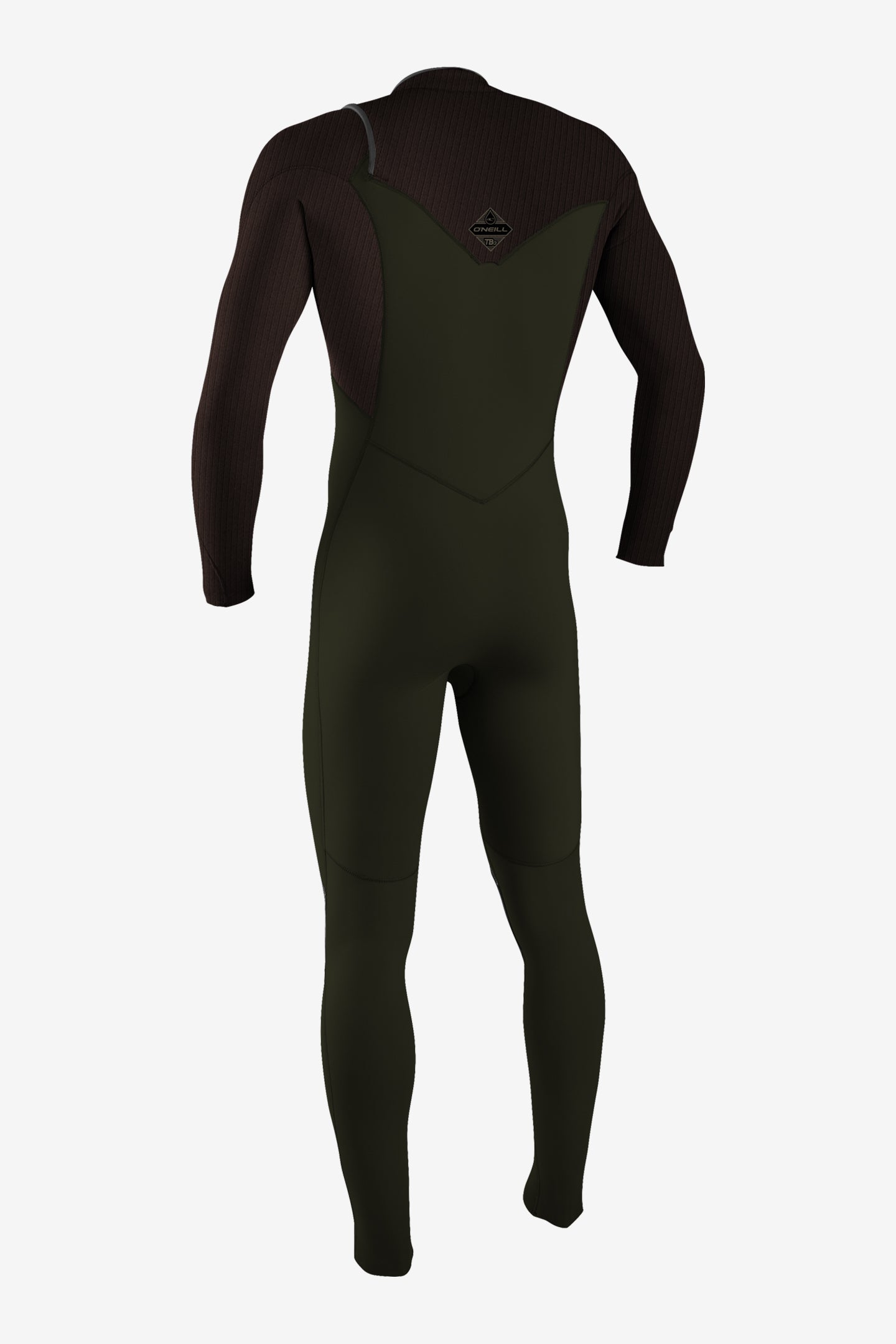 Hyperfreak 3/2mm+ Chest Zip Full Wetsuit