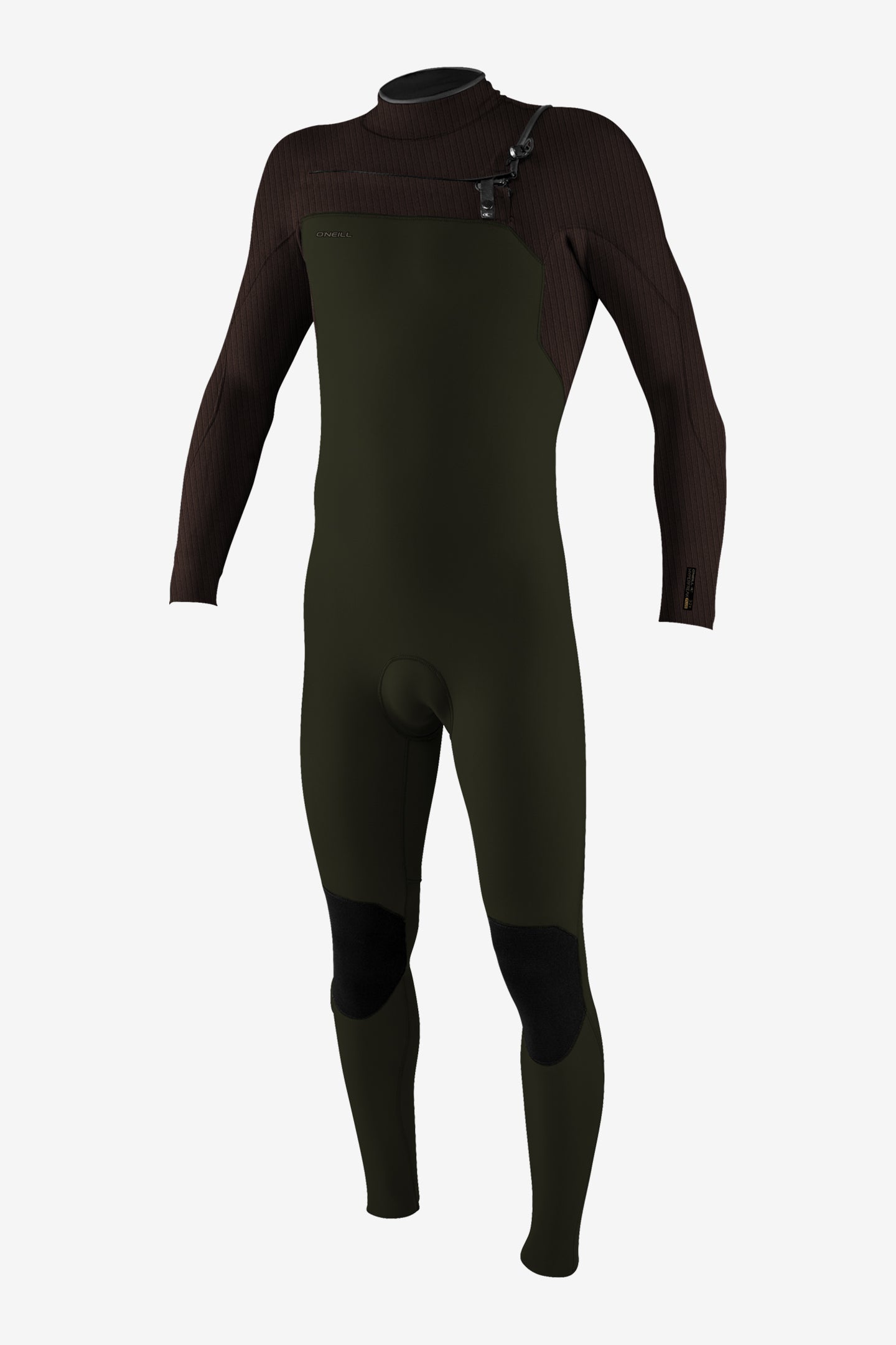Hyperfreak 3/2mm+ Chest Zip Full Wetsuit