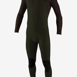Hyperfreak 3/2mm+ Chest Zip Full Wetsuit