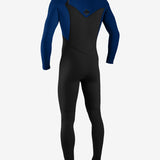 Hyperfreak 3/2mm+ Chest Zip Full Wetsuit