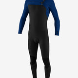 Hyperfreak 3/2mm+ Chest Zip Full Wetsuit