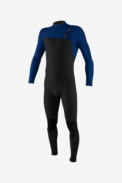 Hyperfreak 3/2+MM Chest Zip Full - Blk/twlblu | O'Neill