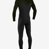 Hyperfreak 4/3mm+ Chest Zip Full Wetsuit