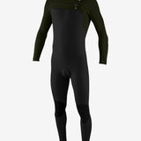 Hyperfreak 4/3mm+ Chest Zip Full Wetsuit