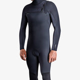 Hyperfreak 4/3mm+ Chest Zip Full Wetsuit W/ Hood