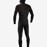 Hyperfreak 5/4mm+ Chest Zip Full Wetsuit W/ Hood