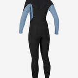 Women's Hyperfreak 4/3+mm Chest Zip Full Wetsuit