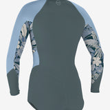 Women's Bahia 2mm Front Zip L/S Spring Wetsuit
