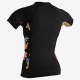 Women's Print L/S Rashguard