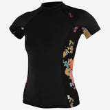 Women's Print L/S Rashguard