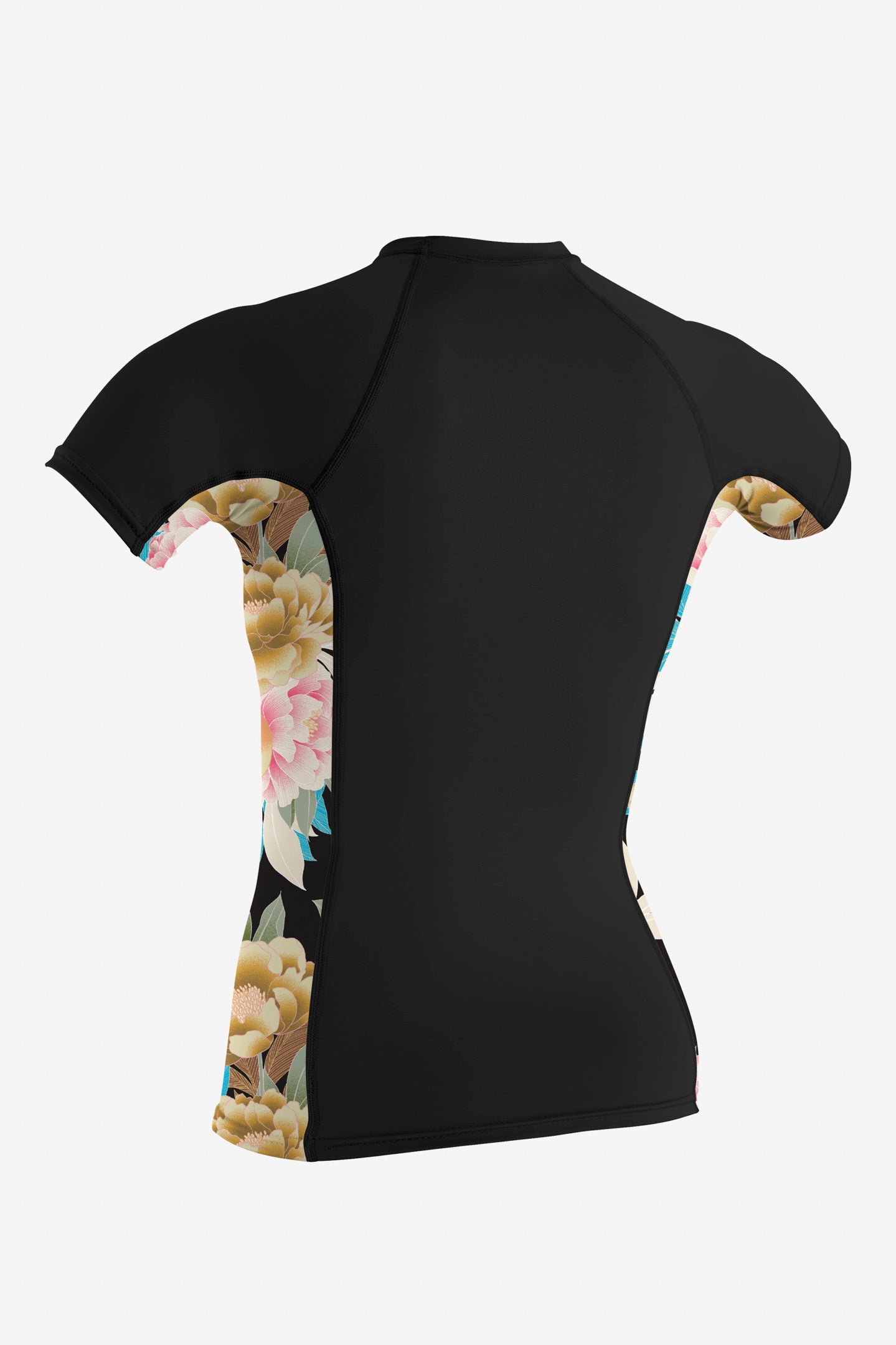 O'Neill 2023 Womens Side Print Long Sleeve Ras Produktbild-Vorschau 3