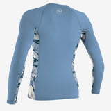 Women's Print L/S Rashguard