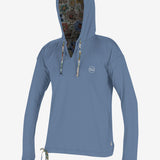 Women's Print L/S Hoodie