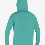 Women's Print L/S Hoodie