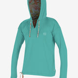 Women's Print L/S Hoodie