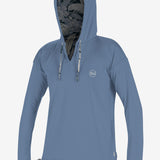 Women's Print L/S Hoodie