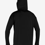 Women's Print L/S Hoodie