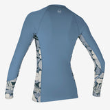 Women's Print L/S Sun Shirt