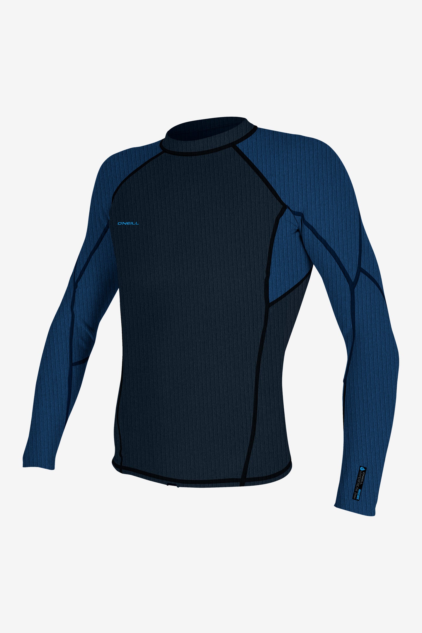 HYPERFREAK COMP-X 2MM L/S TOP