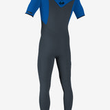Hyperfreak 2mm Chest Zip S/S Full Wetsuit