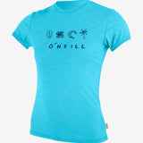 Girl's Hybrid S/S Sun Shirt