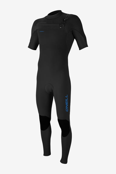 Youth Hyperfreak 2MM Chest Zip Full - Blk/blk | O'Neill