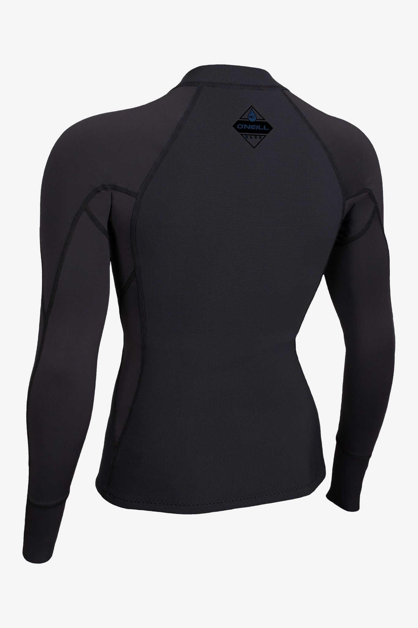 Women's Hyperfreak Neo-Skins Long Sleeve Top - Blk/blk | O'Neill