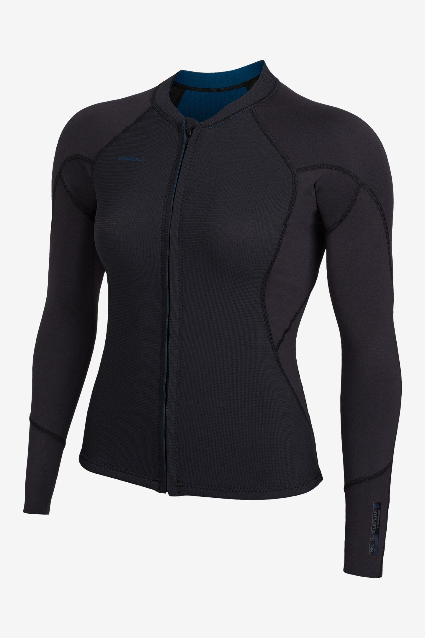 WOMEN'S HYPERFREAK NEO-SKINS FRONT ZIP JACKET