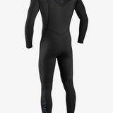Hyperfreak Wind 4/3mm+ Chest Zip Full Wetsuit